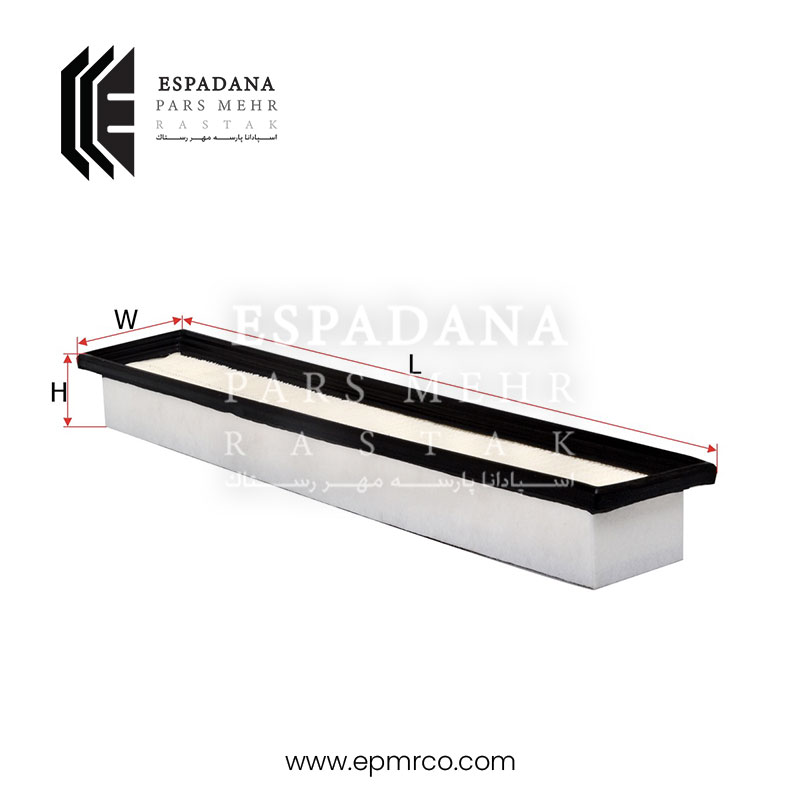فیلتر کابین ساکورا CA-45070
