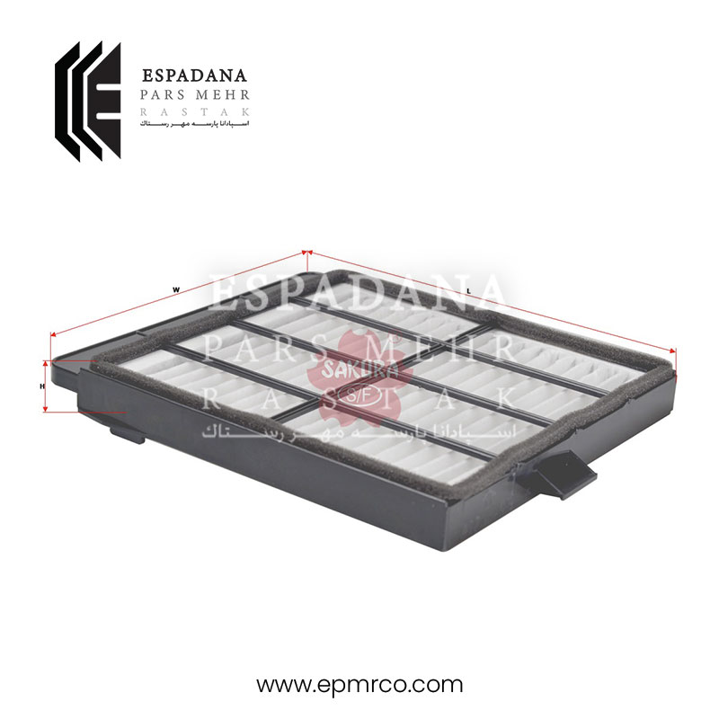 فیلتر کابین ساکورا CA-55090