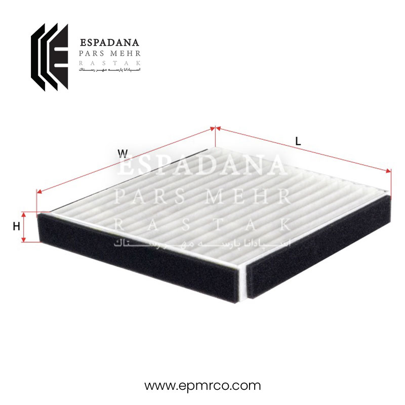 فیلتر کابین ساکورا CA-56120