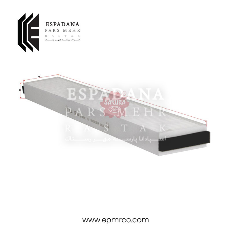 فیلتر کابین ساکورا CA-79540