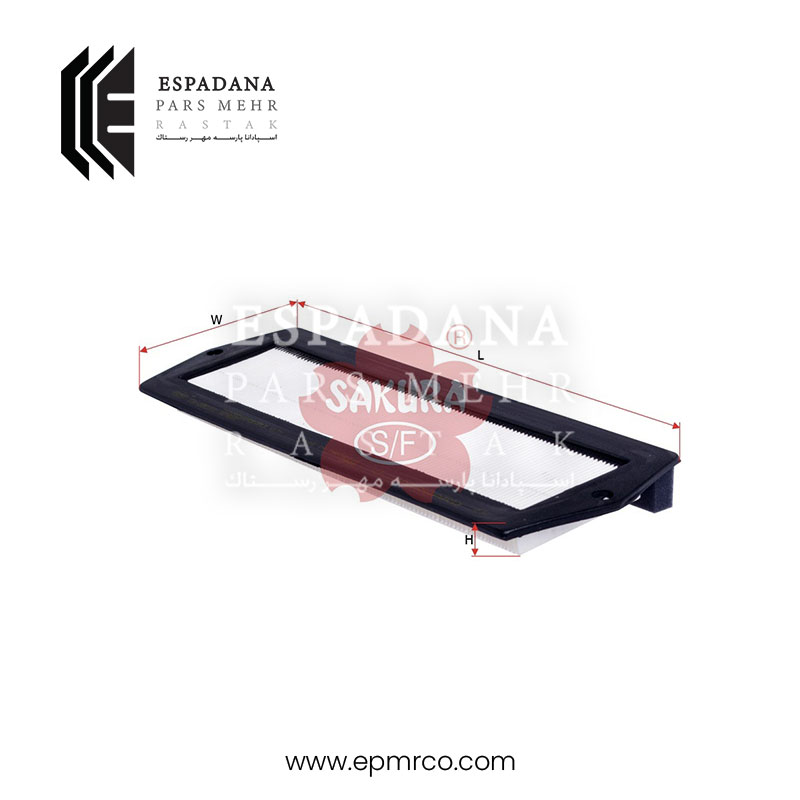 فیلتر کابین ساکورا CA-88010