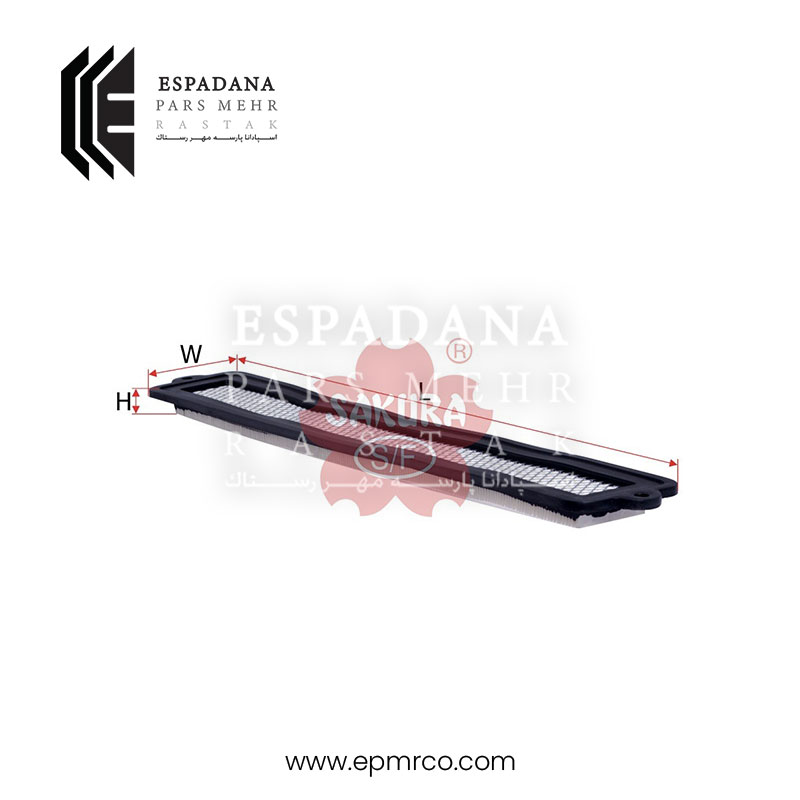 فیلتر کابین ساکورا CA-88020