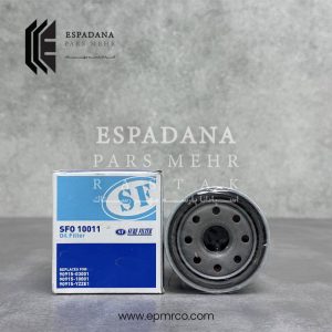 فیلتر روغن شور SFO10011