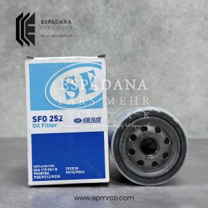 فیلتر روغن شور SFO252