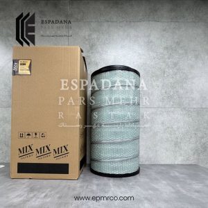 فیلتر هواکش میکس MA-8649-S