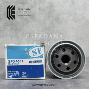 فیلتر روغن شور SFO4651