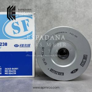 فیلتر روغن شور SFO4238
