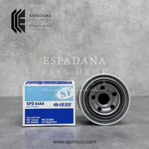 فیلتر روغن شور SFO6466