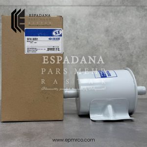 فیلتر هیدرولیک شور SFH8201
