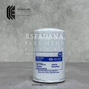 فیلتر روغن شور SFO252