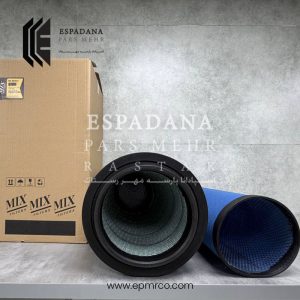 فیلتر هواکش میکس MA-8649-S