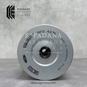 فیلتر روغن شور SFO4238