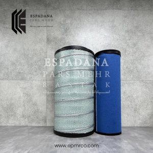فیلتر هواکش میکس MA-8649-S