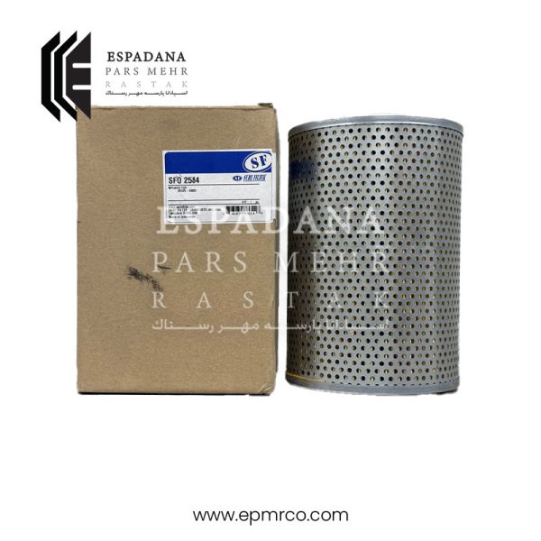 فیلتر روغن شور SFO2584
