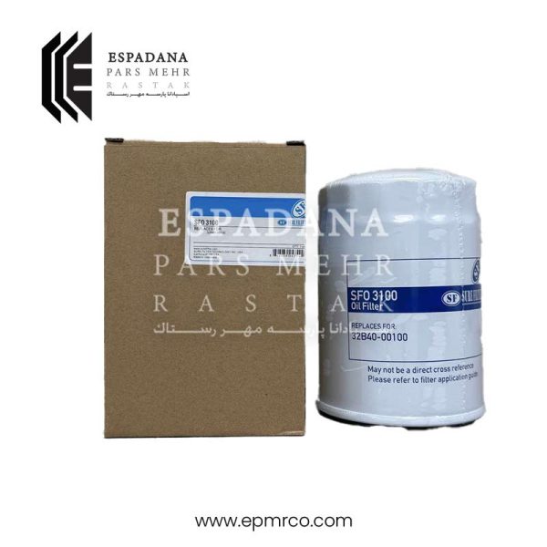 فیلتر روغن شور SFO3100