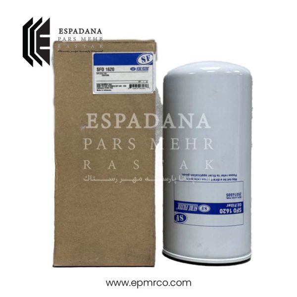 فیلتر روغن شور SFO1620