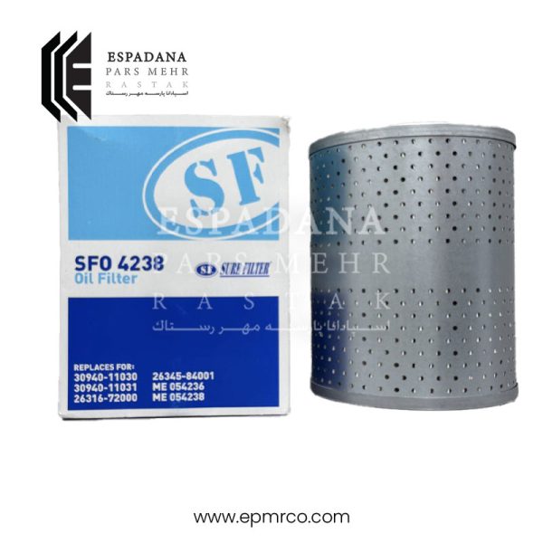 فیلتر روغن شور SFO4238