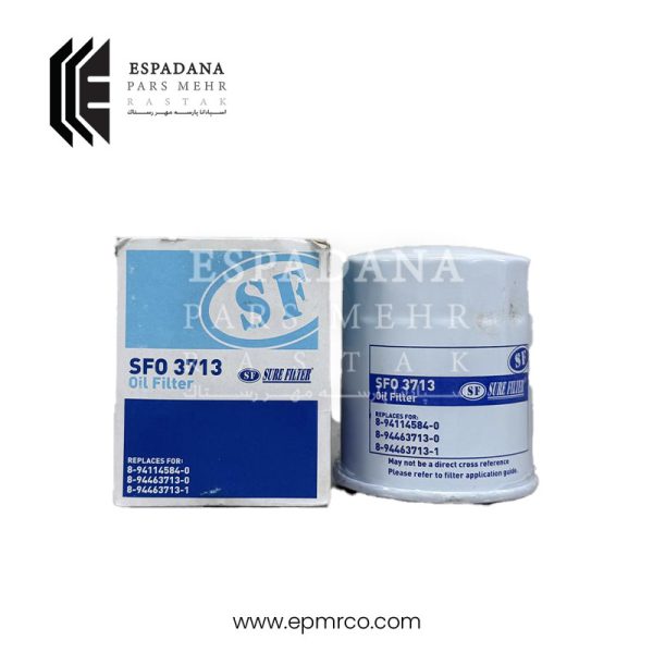 فیلتر روغن شور SFO3713