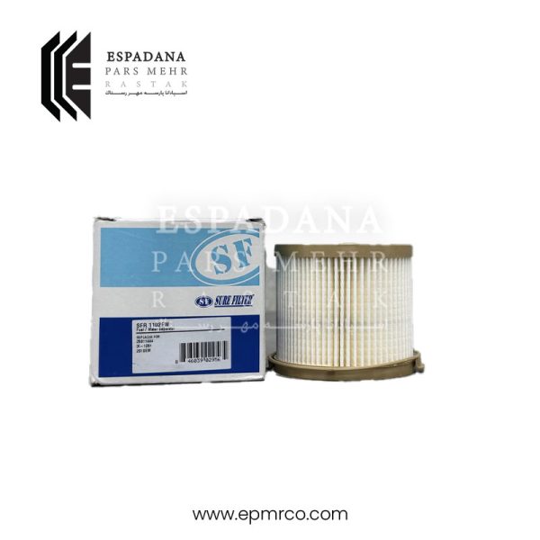 فیلتر آبگیر گازوئیل شور SFR1102FW