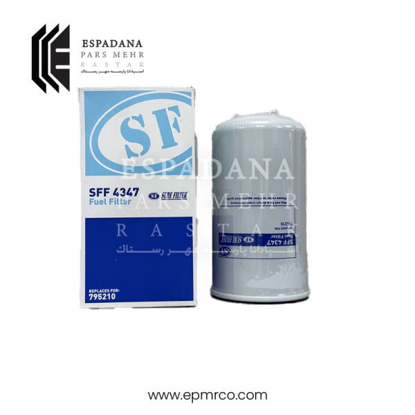 فیلتر گازوئیل شور SFF4347
