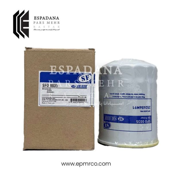 فیلتر روغن شور SFO0035