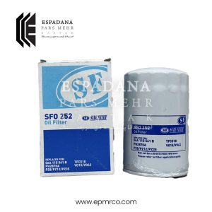 فیلتر روغن شور SFO252