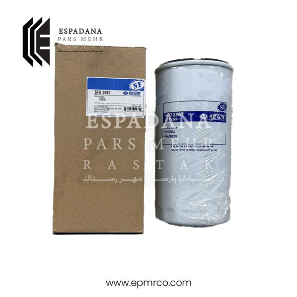 فیلتر روغن شور SFO3987