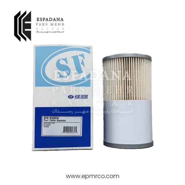 فیلتر آبگیر گازوئیل شور SFR9765FW