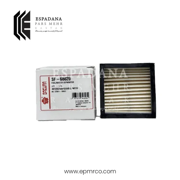 فیلتر سپراتور ساکورا SF-68020