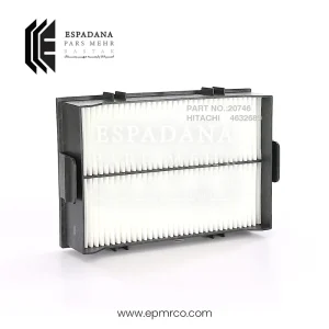 فیلتر کابین شور SFC32689