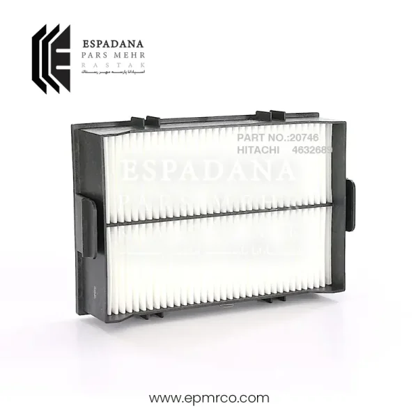 فیلتر کابین شور SFC32689