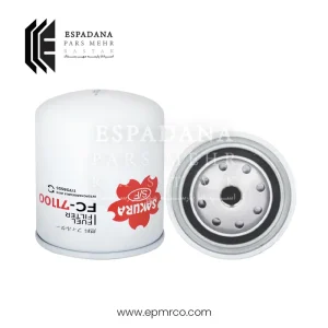 فیلتر گازوئیل ساکورا FC-71100