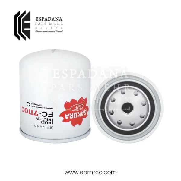 فیلتر گازوئیل ساکورا FC-71100