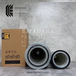 فیلتر هواکش میکس MA-5653-S