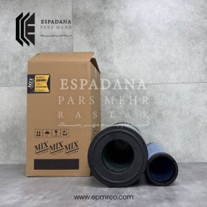 فیلتر هواکش میکس MA-8577-S