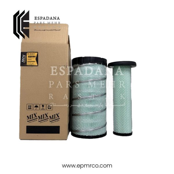 فیلتر هواکش میکس MA-38190-S