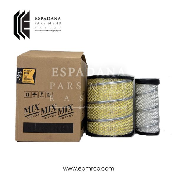 فیلتر هواکش میکس MA-5549-S