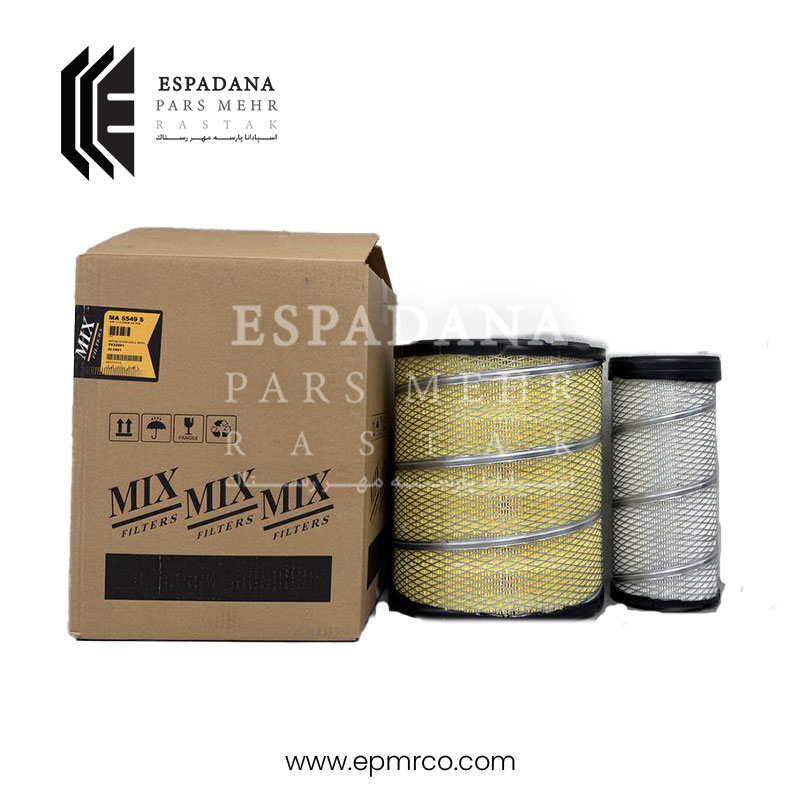 فیلتر هواکش میکس MA-5549-S