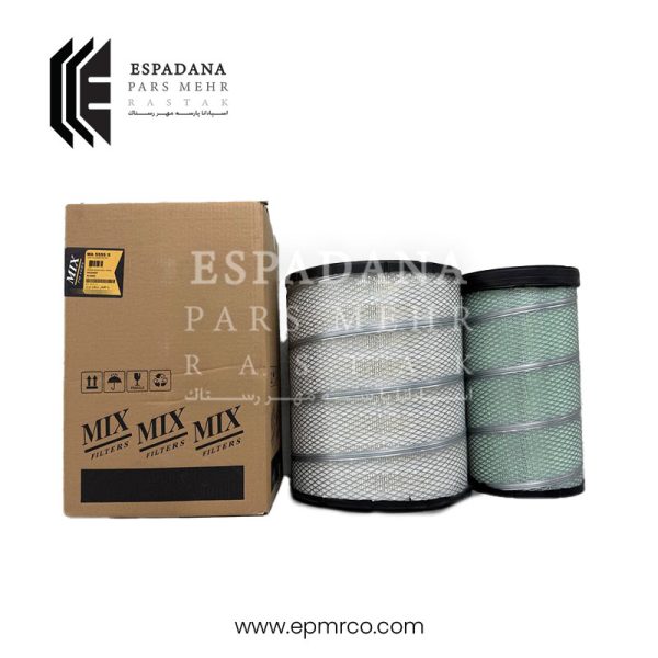 فیلتر هواکش میکس MA-5555-S