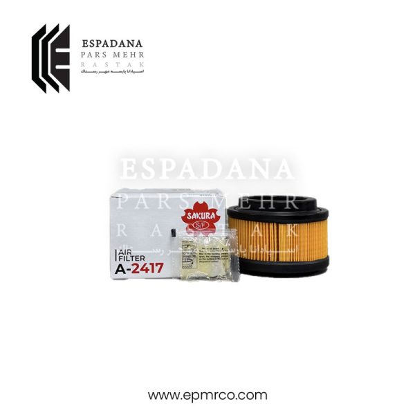 فیلتر هواکش ساکورا A-2417