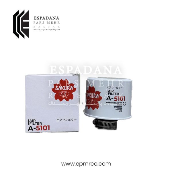 فیلتر هواکش ساکورا A-5101