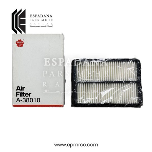 فیلتر هواکش ساکورا A-38010