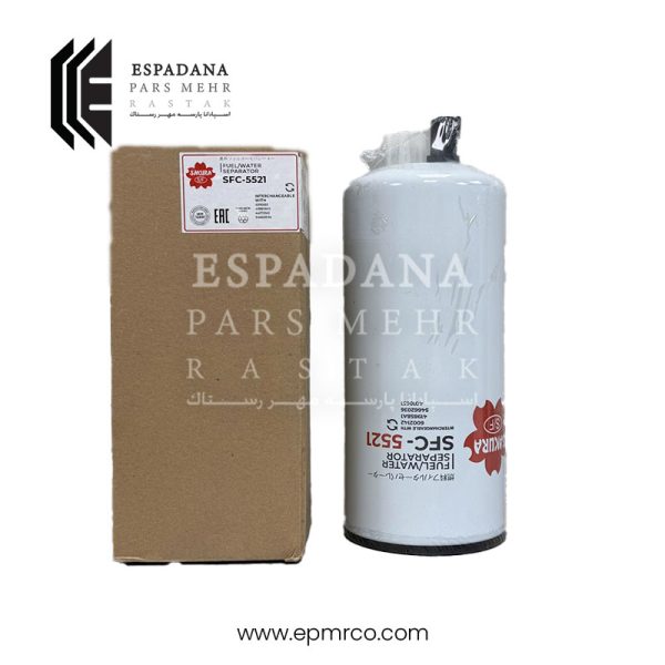 فیلتر آبگیر گازوئیل ساکورا SFC-5521