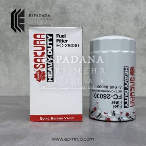 فیلتر گازوئیل ساکورا FC-28030