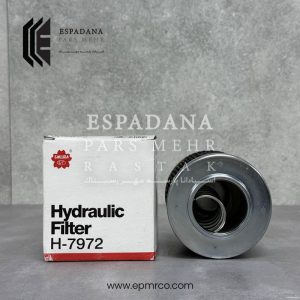 فیلتر هیدرولیک ساکورا H-7972