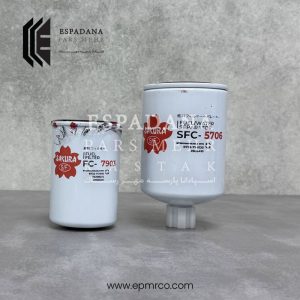 فیلتر سپراتور ساکورا K-57060