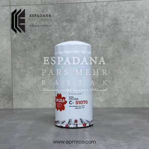 فیلتر روغن ساکورا C-51070