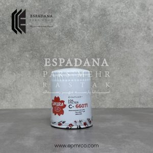 فیلتر روغن ساکورا C-66071