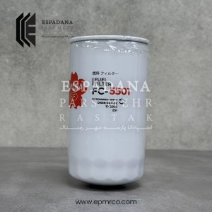 فیلتر گازوئیل ساکورا FC-5501