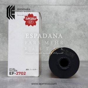 فیلتر گازوئیل ساکورا EF-2702
